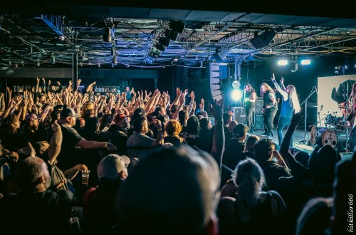 DevilDriver live
