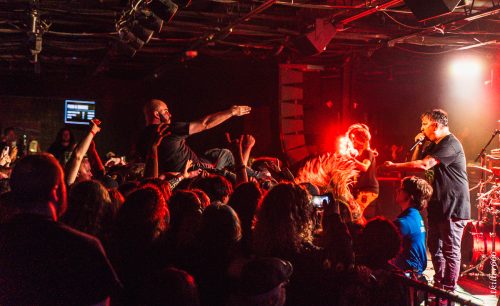 DEVOURMENT in Charlotte