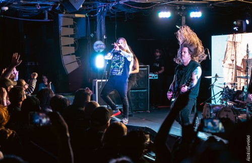 DevilDriver live