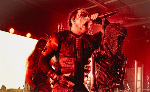 CRADLE OF FILTH