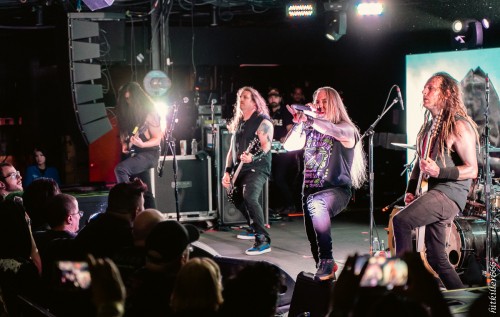DevilDriver live