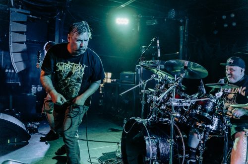 DEVOURMENT in Charlotte