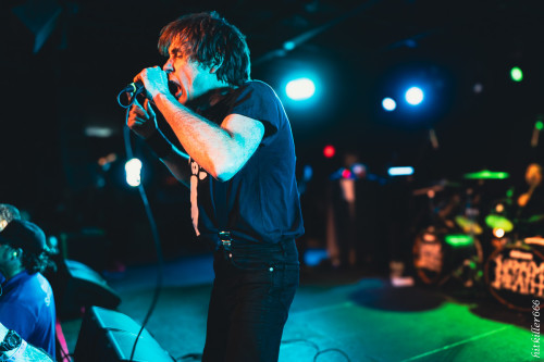 NAPALM DEATH live 2025