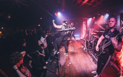 EXTERMINATION DISMEMBERMENT