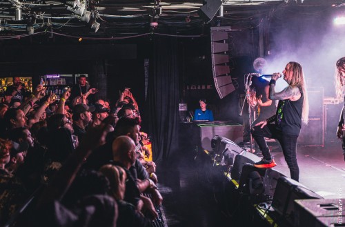DevilDriver live