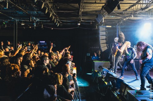 DevilDriver live