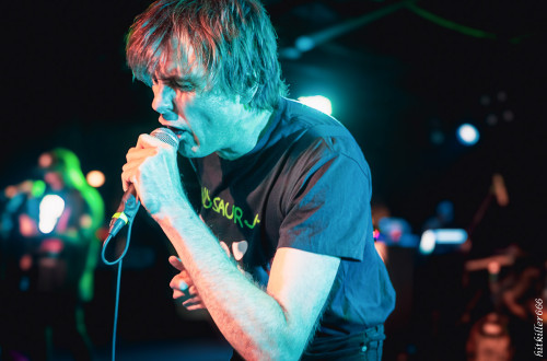 NAPALM DEATH live 2025