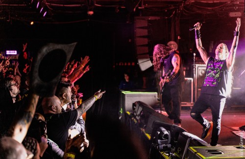 DevilDriver live