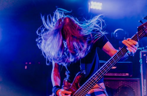 DEVOURMENT in Charlotte