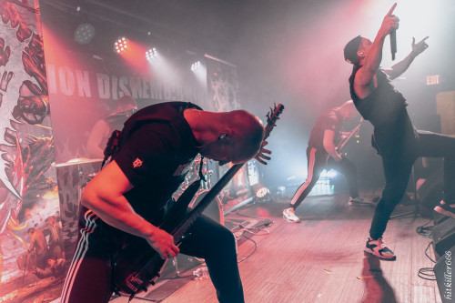 EXTERMINATION DISMEMBERMENT