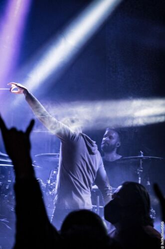 WHITECHAPEL band