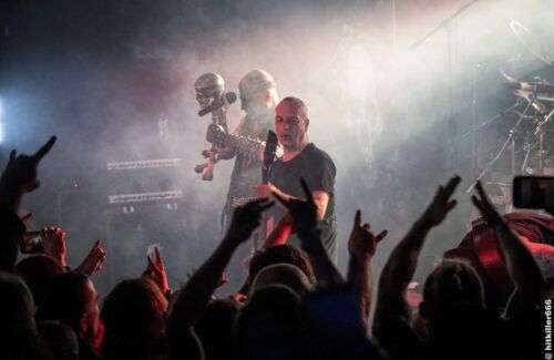 MAYHEM band