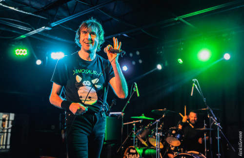 NAPALM DEATH live 2025