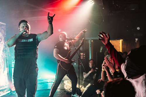 EXTERMINATION DISMEMBERMENT