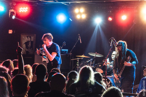 NAPALM DEATH live 2025