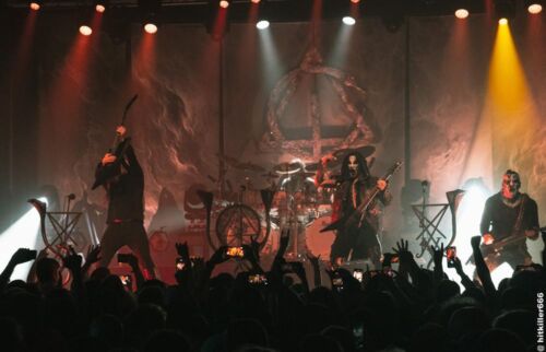 BEHEMOTH