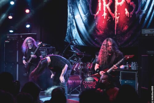 CANNIBAL CORPSE