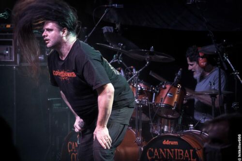 CANNIBAL CORPSE