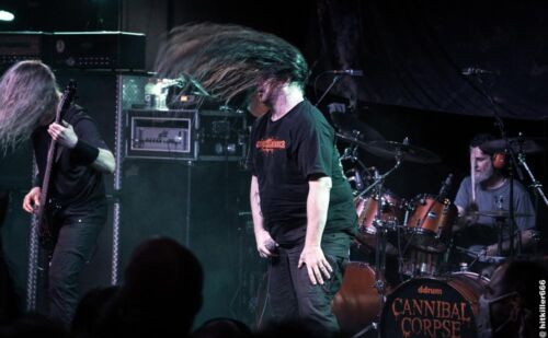 CANNIBAL CORPSE