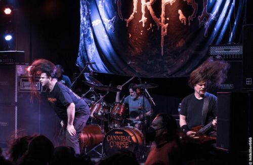 CANNIBAL CORPSE