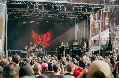 Maryland Deathfest 2024, day 2