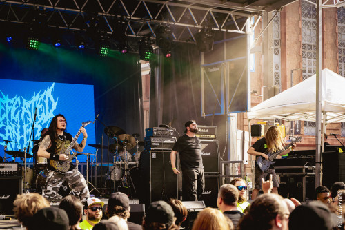 Maryland Deathfest 2024, day 2