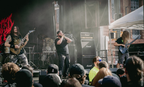 Maryland Deathfest 2024, day 2