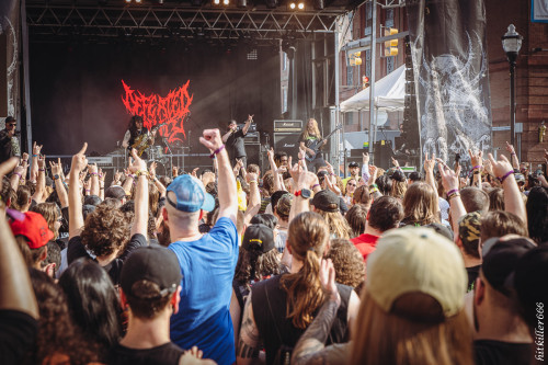 Maryland Deathfest 2024, day 2