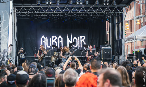 Maryland Deathfest 2024, day 2