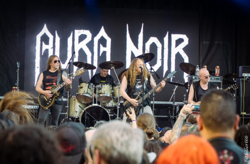 Maryland Deathfest 2024, day 2