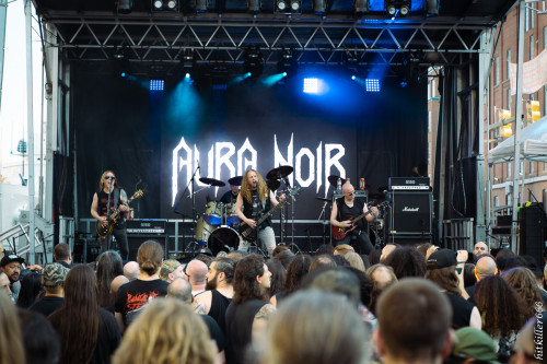 Maryland Deathfest 2024, day 2