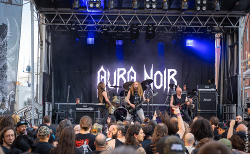 Maryland Deathfest 2024, day 2