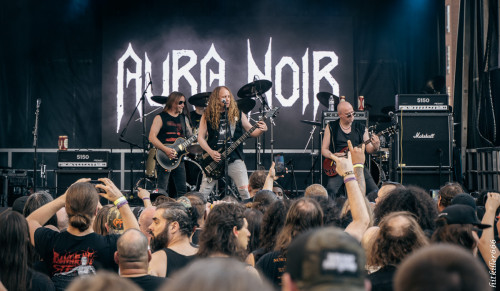 Maryland Deathfest 2024, day 2