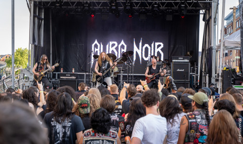 Maryland Deathfest 2024, day 2