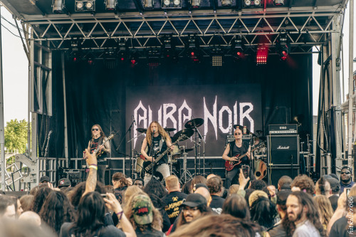 Maryland Deathfest 2024, day 2