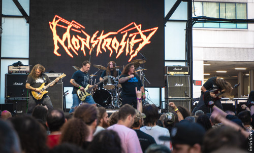 Maryland Deathfest 2024, day 2