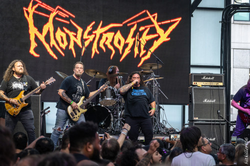 Maryland Deathfest 2024, day 2