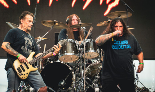 Maryland Deathfest 2024, day 2