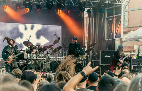 Maryland Deathfest 2024, day 2