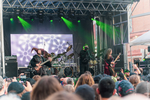 Maryland Deathfest 2024, day 2