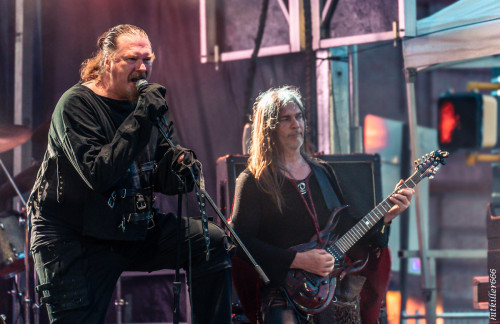 Maryland Deathfest 2024, day 2