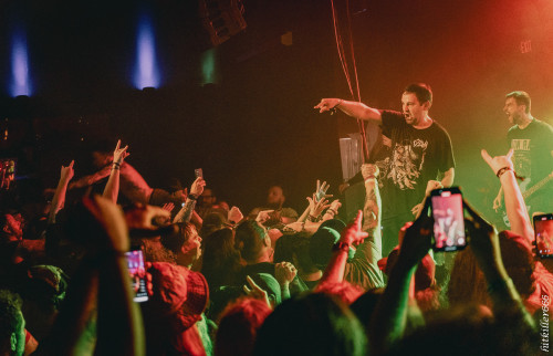 Maryland Deathfest 2024, day 2