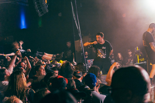 Maryland Deathfest 2024, day 2