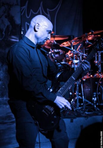 IMMOLATION band