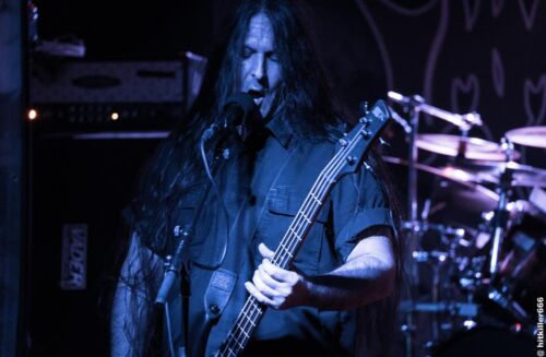 IMMOLATION band