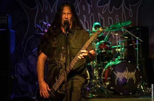 IMMOLATION band