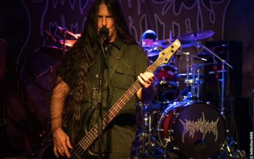 IMMOLATION band