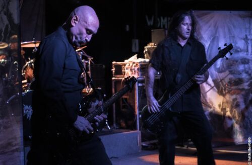 IMMOLATION band