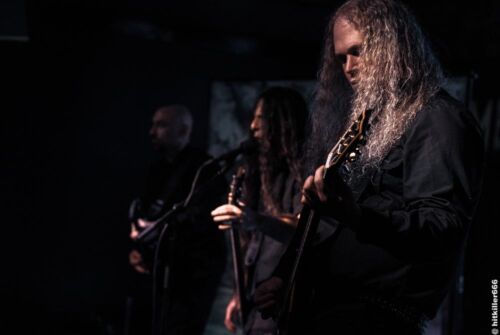 IMMOLATION band