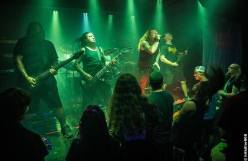 MAFIA band